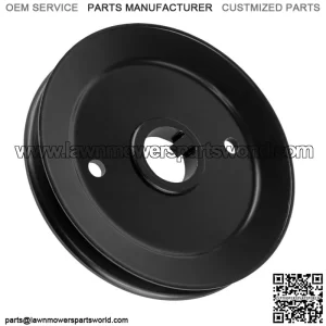 Spindle Pulley For Ariens 07330267 01610300 For Gravely 07330267 01610300