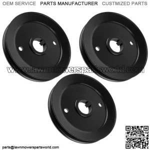 3 Spindle Pulley For Ariens 07330267 01610300 For Gravely 07330267 01610300