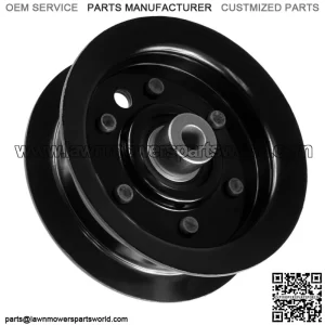Flat Idler Pulley For Toro SS5060 SS5035 MX5060 50" Deck 132-9420 1329420