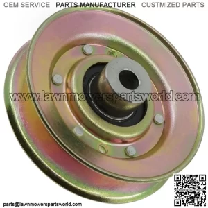 Deck Spindle V Idler Pulley For Cub Cadet 7BF3AGV 7BF3AGX / 02005078