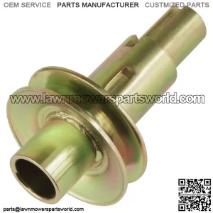 PTO Clutch Pulley For John Deere D160 D170 E140 E150 E160 E170 GY20129 AUC13289