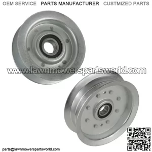 Deck Idler Pulley For John Deere D100 D105 D110 D120 D125 D140 GY20629 GY22172