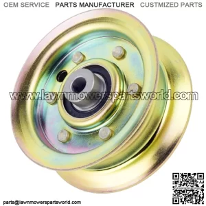 Idler Pulley For Craftsman Husqvarna YTH2042 YTH2048 YTH2242 Ytkh1542 XP