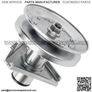 Spindle Assembly fits John Deere Lawn Tractor LT160 LT180 AM126225 AM121324