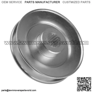 Transmission Pulley For John Deere L120 L130 L2048 L2548 LA110 LA115 MIU800221