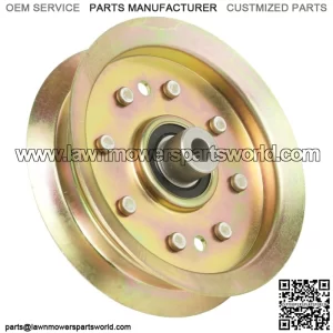 Flat Idler Pulley For Simplicity ZT2142 42" ZT2246 46" ZT2752 52" 1736540YP