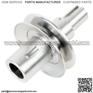 532145868 Engine Pulley For Husqvarna CTH130 CTH150 LTH130 LTH145 YTH145 YTH150