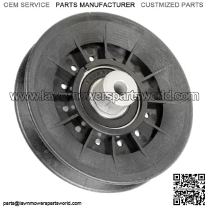 V-Idler Pulley For John Deere X324 X330 X340 X350 X350R X354 Am138080 Auc11238
