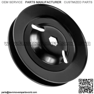 Spindle Pulley For John Deere Sabre 1948 2148 HV S240 M155979 GX20335
