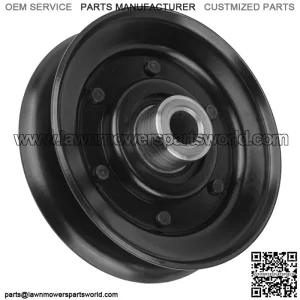 Deck Belt V-Idler Pulley For Husqvarna GTH2548 GTH2550 GTH2554 GTH2654 GTH2754