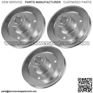 3 Spindle Pulley For Toro 1164875 Spindle Deck Pulley