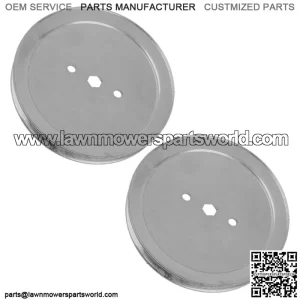 NEW LISTING275-124 275124 UC23728 GX20367 Spindle Pulley For John Deere 42" Deck 2x