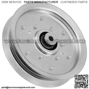 Deck Arm Tensioner Pulley For John Deere 330 332 425 445 455 X330 X350 X354 X370