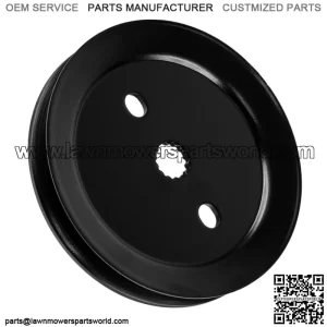48" Spindle Pulley For John Deere X595 X700 X720 X724 X728 X740 X744 X748 48"