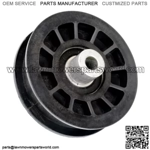 Drive Flat Idler Pulley For Ayp LT2318 LT2323 Lz11577 P11577 P125107 P145107