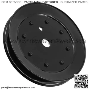 Deck Spindle Pulley For Troy Bilt 13A279KS066 13AC26JD011