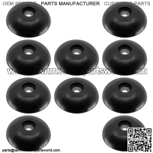 10x Trimmer Mow Ball For Husqvarna HU625WT HU625WTX HU675HWT 532182217 182217