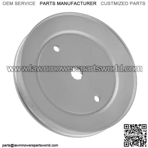 Spindle Pulley For Husqvarna LTH1538 RZ3016 RZ3019 TS342 532199791