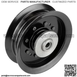 Deck Idler Pulley For Poulan 12597Rb 461ZX 541ZX Pb20Va48 Pb22Va54 Pb23H48