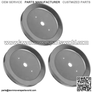 3 Spindle Pulley For RedMax RZT61X / RedMax CZT61 Zero Turn Mower
