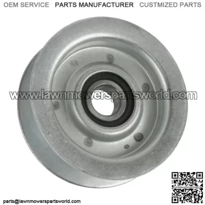 42 48 in Deck Flat Idler Pulley For John Deere E100 E110 E120 GY22172 GY20067