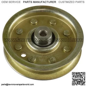 Flat Idler Pulley For Cub Cadet RZT-LX 50 KW FAB 50"Deck 2017-2018