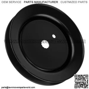 Deck Spindle Pulley For Cub Cadet MTD YT942KH ZT-4200 ZT4200 956-1227