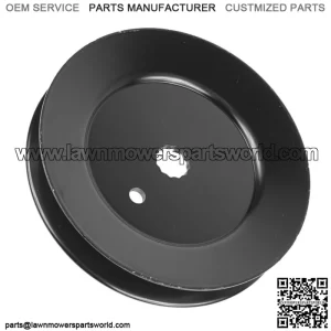 Spindle Pulley 50 54in Deck For MTD 75604216 95604216 756-04216 956-04216