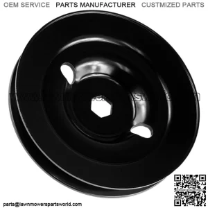 Spindle Pulley For John Deere S140 S160 S170 X130R X140R X155R X165 GX22616