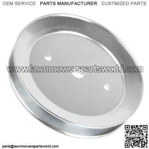 532195945 532197473 Spindle Pulley For Husqvarna Ts246 Ts343 Ts346 YT16542 Yt46