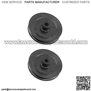 88-5330 885330 Deck Pulley for Toro Lawn Boy 38" Z310 Z330LX Z340HL 2x