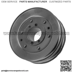 Pulley for Scag SCZ48V-691FX SCZ52V-23FX SCZ52V-25CV SCZ52V-26BS SCZ52V-27CV
