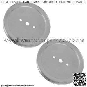 GX20367 Spindle Pulley Set For John Deere 102 105 107S 108 115 125 135