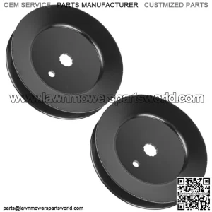 Deck Pulley For Troy-Bilt 17BF2ACP011 17AF2ACP766 Mustang XP Zero-Turn Mower