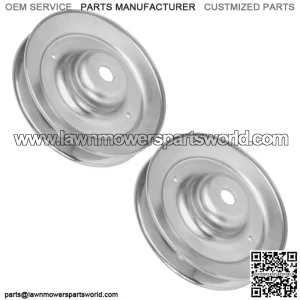 Deck Pulley For Husqvarna RZ5424-966691901 RZ4621 RZ4622 Zero Turn Mower