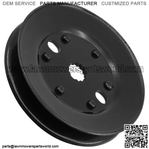UC21496 M155375 Deck Spindle Pulley For John Deere X320 X324 X500 X520
