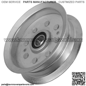 Deck Large Idler Pulley Sheave For John Deere Z225 Z235 EZtrak Zero Turn Mower