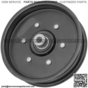 532187284 Idler Deck Pulley For Husqvarna GT 2254 / GTH 2254 XP 2654 2754 54"