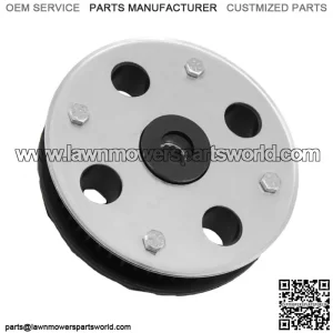 913-04040A 713-04040A Timing Pulley for Troy-Bilt MTD Cub Cadet 33" 42"