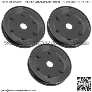 Deck Pulley for Cub Cadet 19A40015 19B40015 208 209 190-208-100 44" 48" 3x