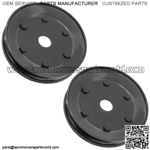 Deck Pulley for Cub Cadet 213 2130 2135 214 190-214-100 38" 42" 275-774 2x