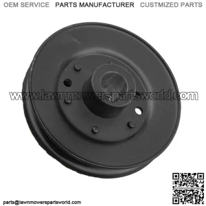 033-4820-00 Deck Pulley for John Deere Revolt MZ & MZ Magnum Stand-On