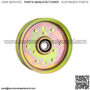 Flat Idler Pulley for John Deere L120 L130 L100 L110 D140 D110 L108 LA105