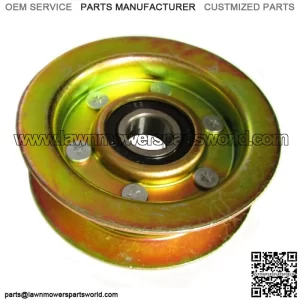 GY20067 280-085 Two HD Flat Idler Fits John Deere L110 L118 L120 L130