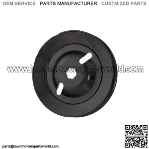 Deck Spindle Pulley for John Deere L120 L130 LA130 LA140 145 155C X140 S240