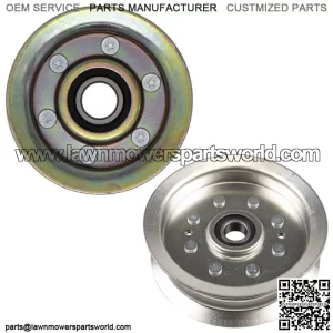 Mower Deck Idler Kit for John Deere L120 L130 L100 L110 L118 L111 D140 L105