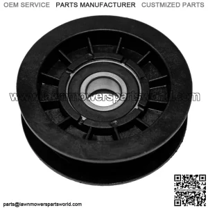 Idler Pulley 11/16X3-3/8 in for John Deere GX20287 G110 L100 L110 L118 L120 L130