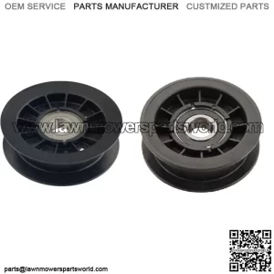 Drive Belt Pulleys for John Deere L100, L110, L120, L130, L105, L107, L108, L111