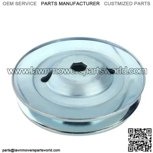 SPINDLE PULLEY FOR JOHN DEERE GX22616 145CC  155CC  D140 D150 D160 L120 L130
