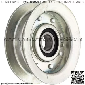 FLAT IDLER PULLEY FOR JOHN DEERE GY20067 GY22172 JOHN DEERE L110 L118 L120 L130
